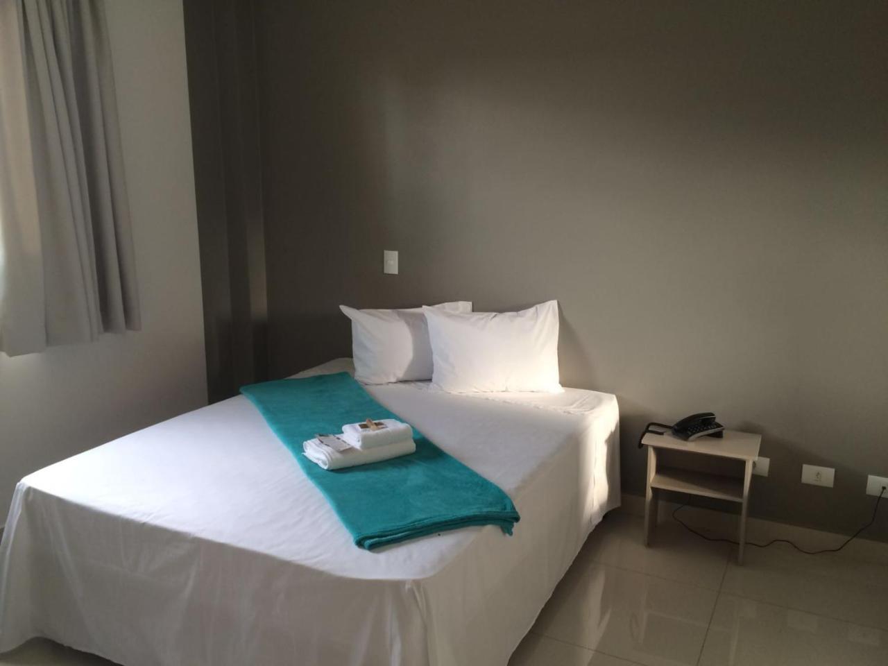 Hotel Prudentao Bastos Bagian luar foto