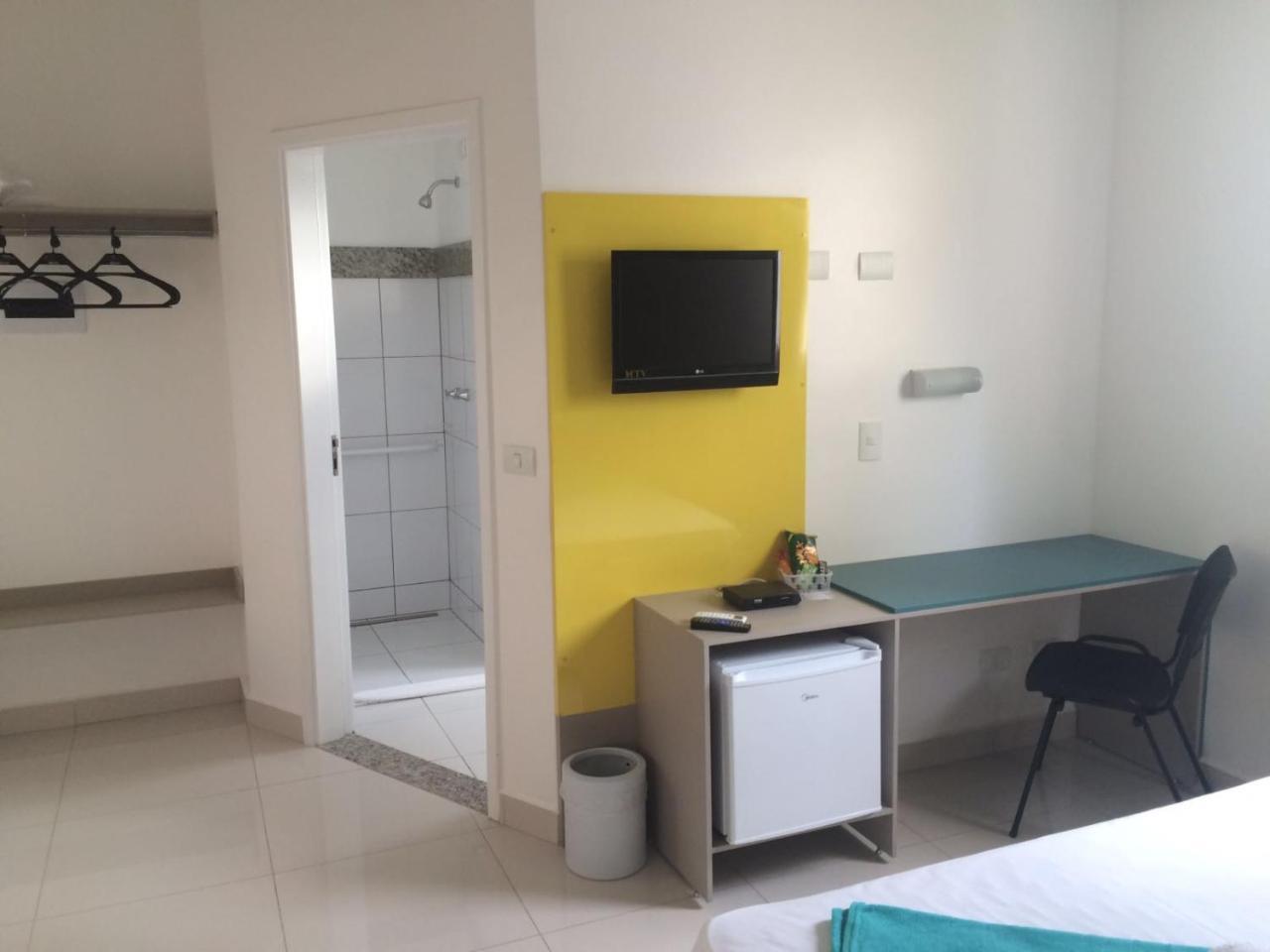Hotel Prudentao Bastos Bagian luar foto