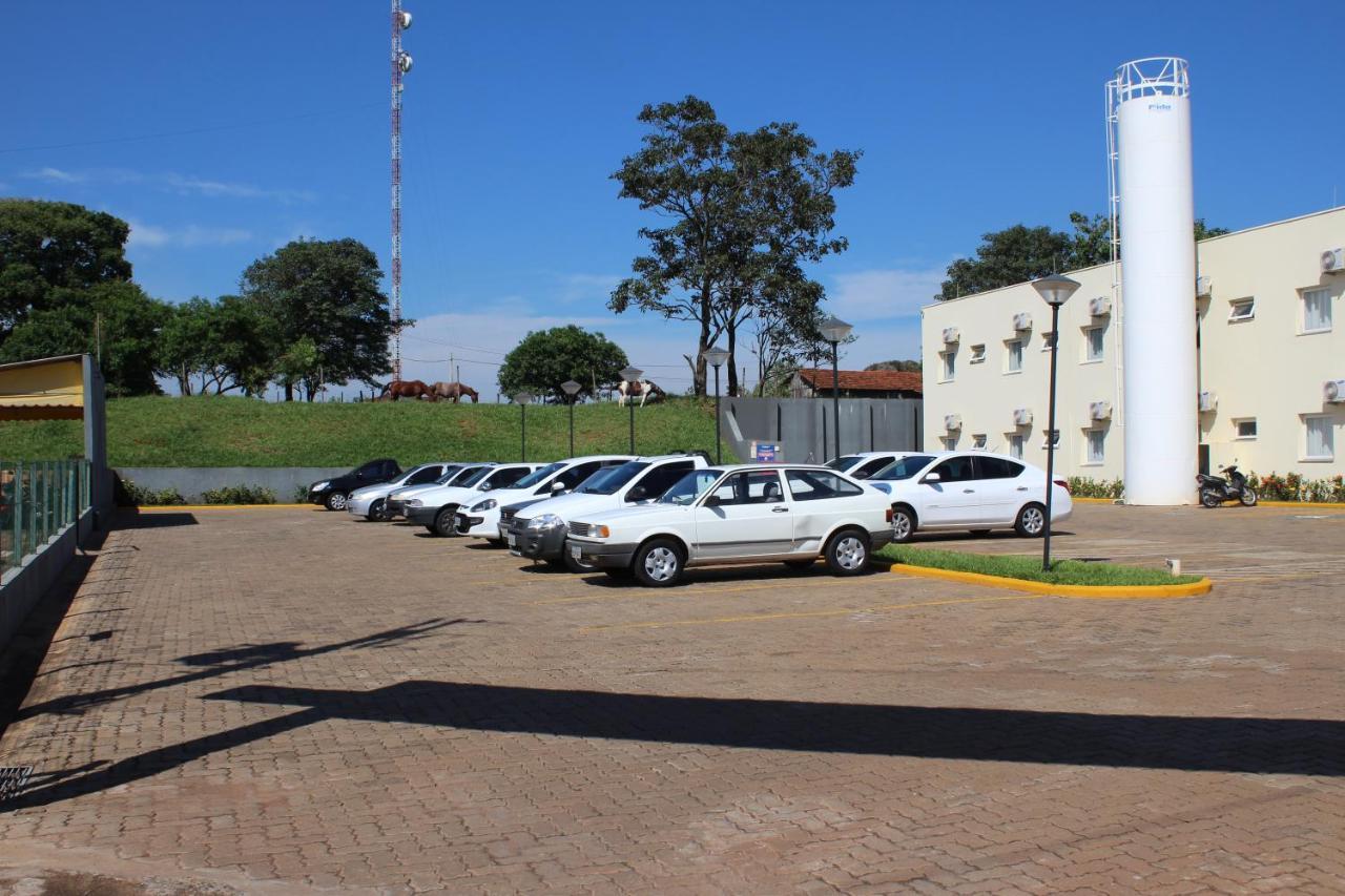 Hotel Prudentao Bastos Bagian luar foto