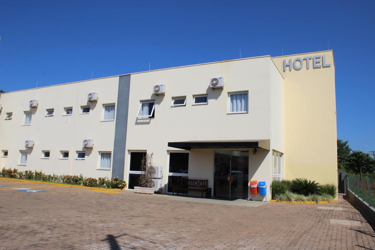 Hotel Prudentao Bastos Bagian luar foto