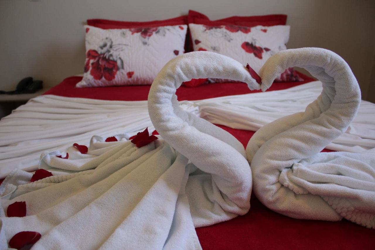 Hotel Prudentao Bastos Bagian luar foto