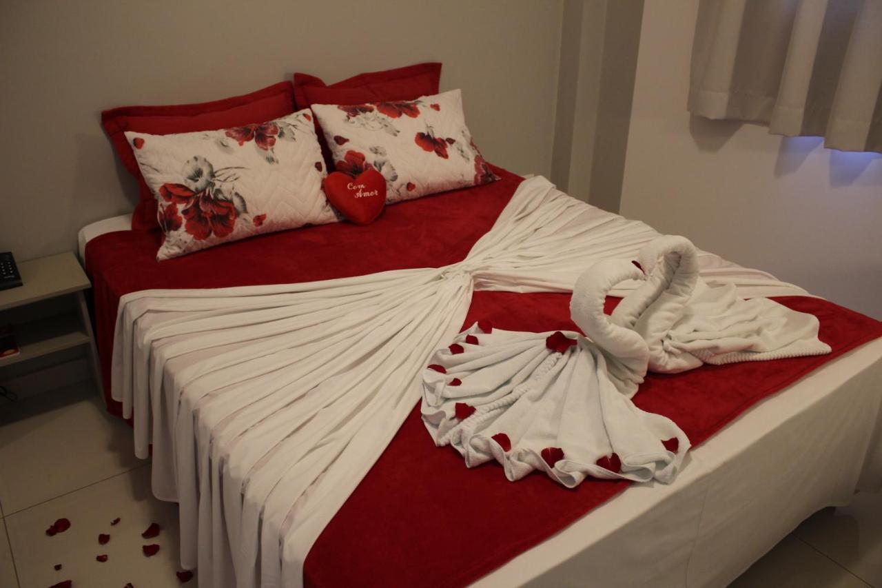 Hotel Prudentao Bastos Bagian luar foto